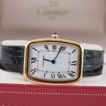 Cartier Vintage 78101 (1979) - 32 mm Yellow Gold case (6/8)