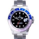 Rolex GMT-Master 16700 (1996) - 40 mm Steel case (3/8)