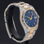 Rolex Oyster Perpetual Date 15223 (1998) - 34mm Goud/Staal (5/8)