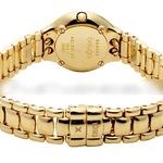 Ebel Beluga E 866960 (2024) - Pearl dial 24 mm Yellow Gold case (3/4)