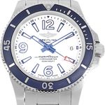 Breitling Superocean 42 A17366D81A1A1 - (2/5)