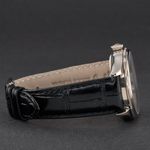 Rolex Cellini Dual Time 50529 (2020) - Black dial 39 mm White Gold case (6/8)