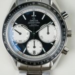 Omega Speedmaster Racing 326.30.40.50.01.002 (2025) - Black dial 40 mm Steel case (5/8)