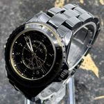 Chanel J12 H9762 (2025) - Zwart wijzerplaat 38mm Keramiek (6/8)