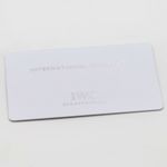 IWC Portofino Chronograph IW378303 (Unknown (random serial)) - Black dial 41 mm Steel case (5/8)