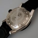 Armand Nicolet Unknown A460ANN-NR-G9610 (2025) - Black dial 44 mm Steel case (8/8)