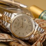 Rolex Datejust 1601 (Unknown (random serial)) - 36 mm Steel case (2/8)