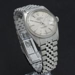 Rolex Datejust 36 16014 (1984) - Zilver wijzerplaat 36mm Staal (6/7)