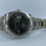 Rolex Datejust 41 126334 (2023) - Grey dial 41 mm Steel case (1/7)