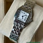 Cartier Panthère WSPN0013 (2026) - Silver dial 23 mm Steel case (3/7)