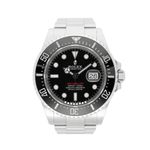 Rolex Sea-Dweller 126600 (2020) - Black dial 43 mm Steel case (1/5)