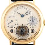 Breguet Classique Complications 3750BA/13/2VU (Onbekend (willekeurig serienummer)) - 40mm Geelgoud (2/8)
