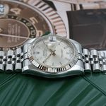 Rolex Datejust 36 116234 (Unknown (random serial)) - Silver dial 36 mm Steel case (4/8)