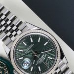 Rolex Datejust 36 126234 (2021) - 36 mm Steel case (4/8)