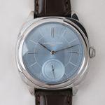 Laurent Ferrier Unknown LCF013.AC.CG7 (2019) - Blue dial 41 mm Steel case (5/8)