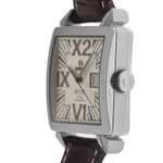 Omega De Ville 7813.30.39 (2016) - Wit wijzerplaat 35mm Staal (4/8)