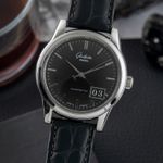 Glashütte Original Senator 1-39-42-14-24-04 (2001) - Black dial 40 mm Steel case (3/8)