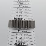 Breitling Chronomat 81950 (1990) - White dial 39 mm Gold/Steel case (8/8)