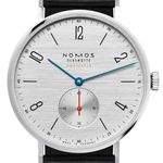 NOMOS Tangente Neomatik 141 (2026) - Silver dial 39 mm Steel case (1/1)