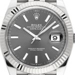 Rolex Datejust 41 126334 (2023) - 41mm Staal (1/7)