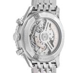 Breitling Navitimer 1 B01 Chronograph AB0139241C2A1 (2026) - Blue dial 41 mm Steel case (6/7)