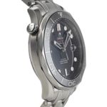 Omega Seamaster Diver 300 M 212.30.41.20.01.003 (Onbekend (willekeurig serienummer)) - Zwart wijzerplaat 41mm Staal (7/8)