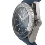 Omega Seamaster Planet Ocean 232.92.44.22.03.001 (Onbekend (willekeurig serienummer)) - Blauw wijzerplaat 44mm Titanium (6/8)