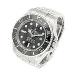 Rolex Sea-Dweller Deepsea 126660 (2022) - 44mm Staal (2/8)