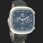 TAG Heuer Silverstone CAM2110.FC6258 (2010) - 42mm Staal (4/8)