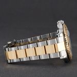 Rolex Yacht-Master 40 16623 (Onbekend (willekeurig serienummer)) - Blauw wijzerplaat 40mm Goud/Staal (6/8)