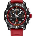 Breitling Endurance Pro X823107C1M1S1 (2026) - Black dial 44 mm Plastic case (1/1)