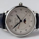 Montblanc Star 118516 (2025) - Zilver wijzerplaat 42mm Staal (2/8)