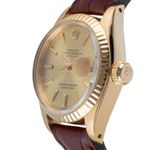 Rolex Datejust 6904 (1973) - 26mm Geelgoud (6/8)
