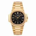 Patek Philippe Nautilus 3800/001 - (1/2)
