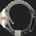 Rolex Lady-Datejust 69173 (1988) - Champagne dial 26 mm Gold/Steel case (7/7)