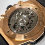 Hublot Big Bang Unico 441.OX.1180.RX.1704 (2021) - Transparent dial 42 mm Rose Gold case (5/6)