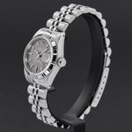 Rolex Lady-Datejust 69174 (1990) - 26 mm Steel case (4/8)