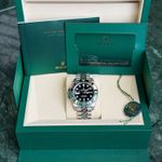 Rolex GMT-Master II 126720VTNR (2025) - Black dial 40 mm Steel case (2/8)
