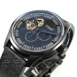 Zenith El Primero Chronomaster 96.2260.4061/21.R575 (2021) - Zwart wijzerplaat 45mm Titanium (2/8)