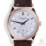 Patek Philippe Calatrava 6119R-001 - (2/8)
