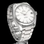 Omega Seamaster Aqua Terra 231.10.39.21.02.001 (2014) - Silver dial 39 mm Steel case (4/8)