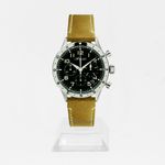 Breguet Type XX - XXI - XXII 2067ST/92/3WU (2025) - Zwart wijzerplaat 42mm Staal (1/1)