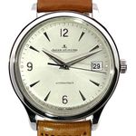 Jaeger-LeCoultre Master Control Date Q4018420 (2023) - Silver dial 40 mm Steel case (1/8)