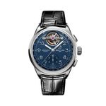 Breitling Premier LB2120171C1P1 (2025) - Blauw wijzerplaat 42mm Platina (1/1)