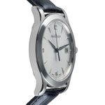 Jaeger-LeCoultre Reverso Classique Q2548521 (Onbekend (willekeurig serienummer)) - Zilver wijzerplaat 24mm Staal (7/8)