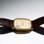 Audemars Piguet Vintage 25643BA (1989) - Goud wijzerplaat 33mm Geelgoud (2/8)