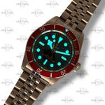 Tudor Black Bay 41 7941A1A0RU (2024) - Black dial 41 mm Steel case (5/8)