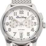 Breitling Transocean Chronograph 1915