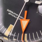 Rolex Explorer II 1655 (1971) - Black dial 40 mm Steel case (2/8)