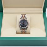 Rolex Datejust 36 126231 (Onbekend (willekeurig serienummer)) - 36mm Goud/Staal (2/8)